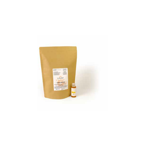 Creampeelmixwithoilblend