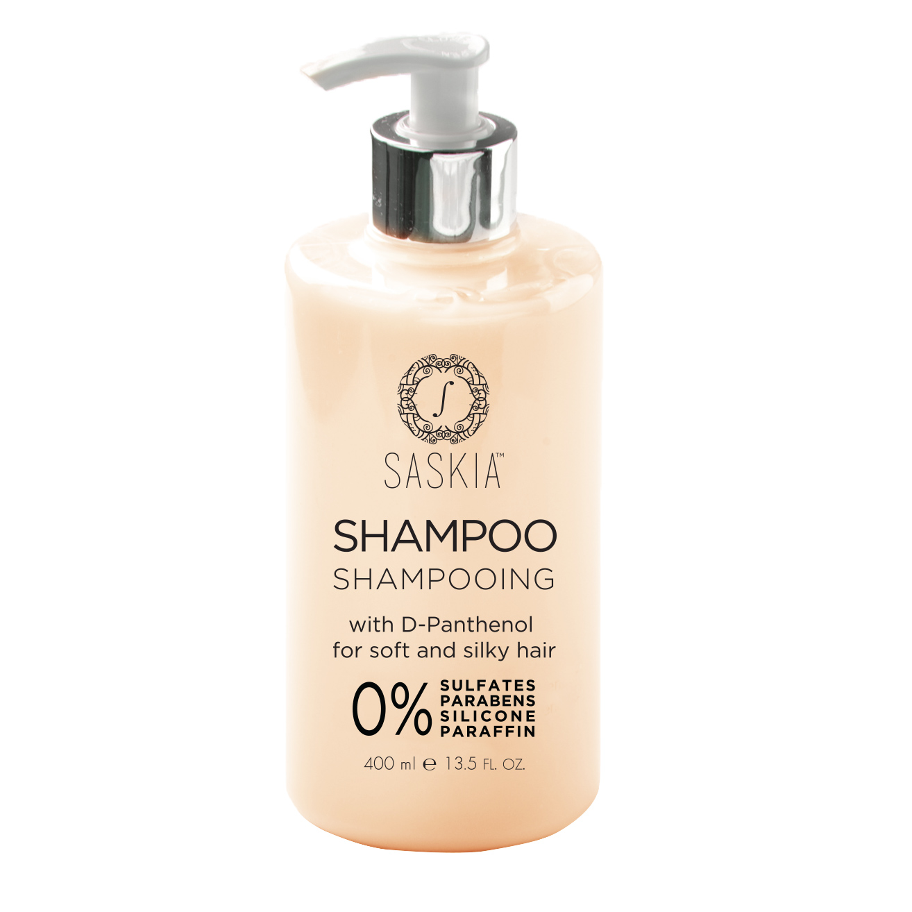 Shampoo-blacktea400ml
