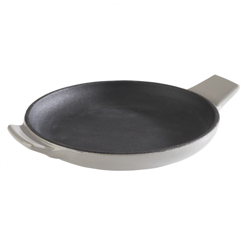 mini-tigaie-fonta-13cm-gri-aps