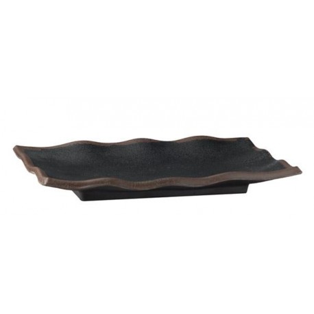marone-rectangular-tray-in-melamine-black-brown-225x15-cm-aps-84104